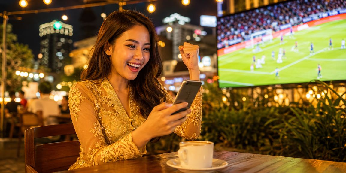 Pengguna rm88 membuat deposit Ringgit Malaysia untuk taruhan badminton dari Johor Bahru