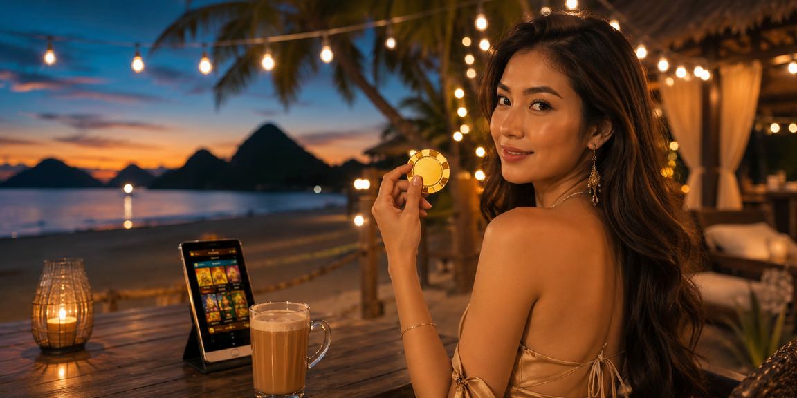 rm88 player enjoying a VIP betting experience with exclusive bonuses in Langkawi